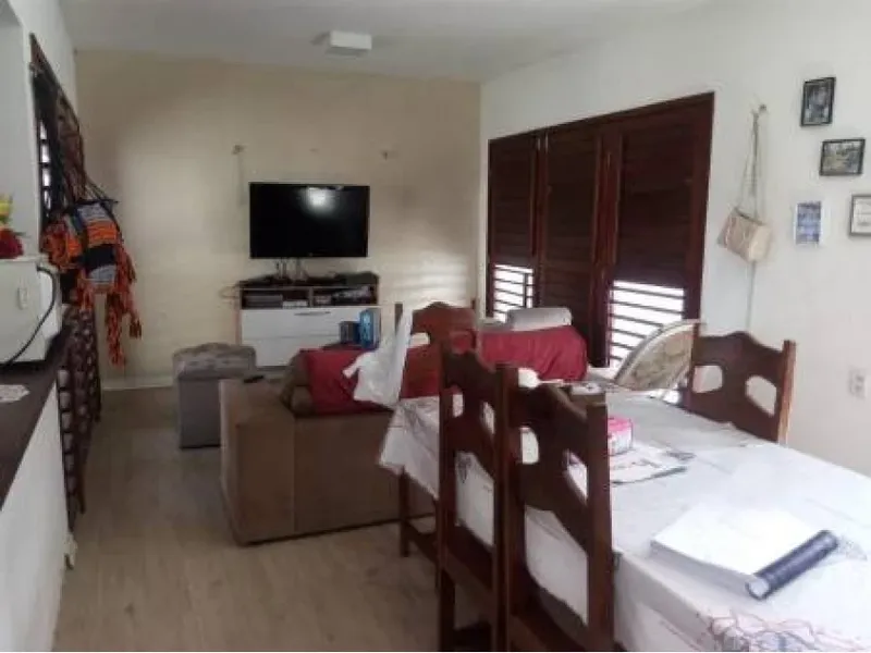 Casa em leilão