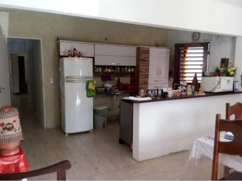 Casa em leilão