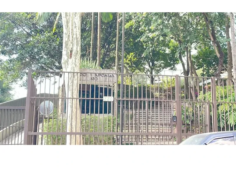 Apartamento em leilão