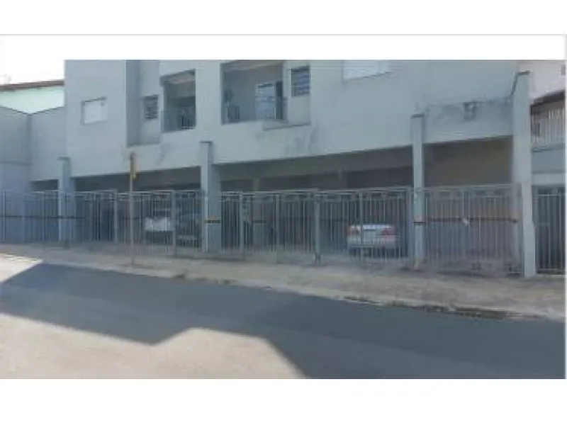 Apartamento em leilão