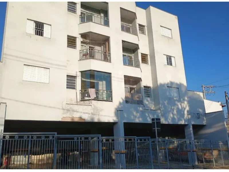 Apartamento em leilão