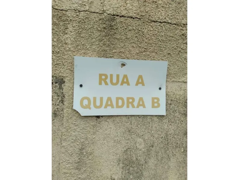 Casa em leilão