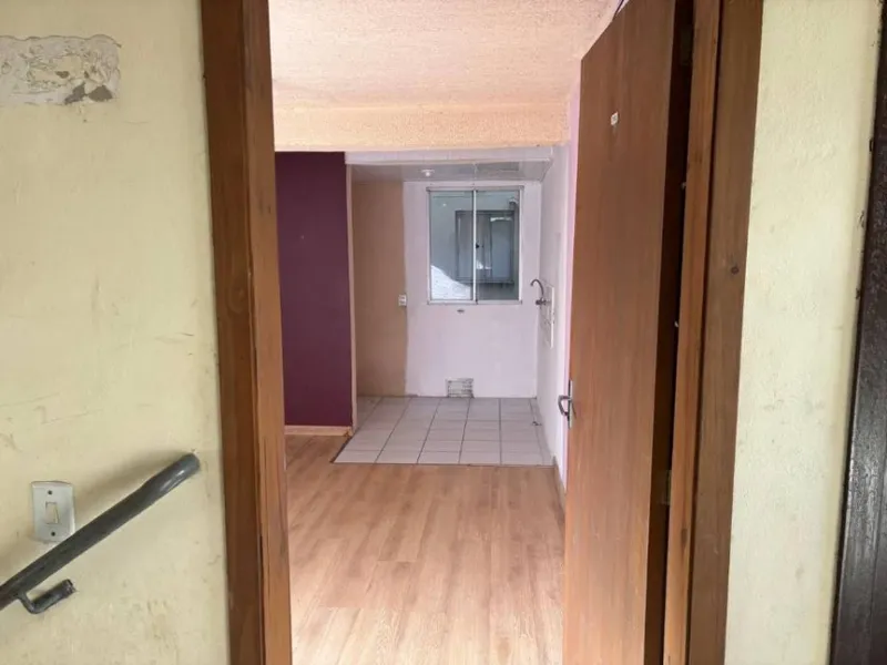 Apartamento em leilão