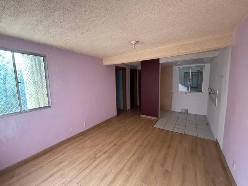 Apartamento em leilão