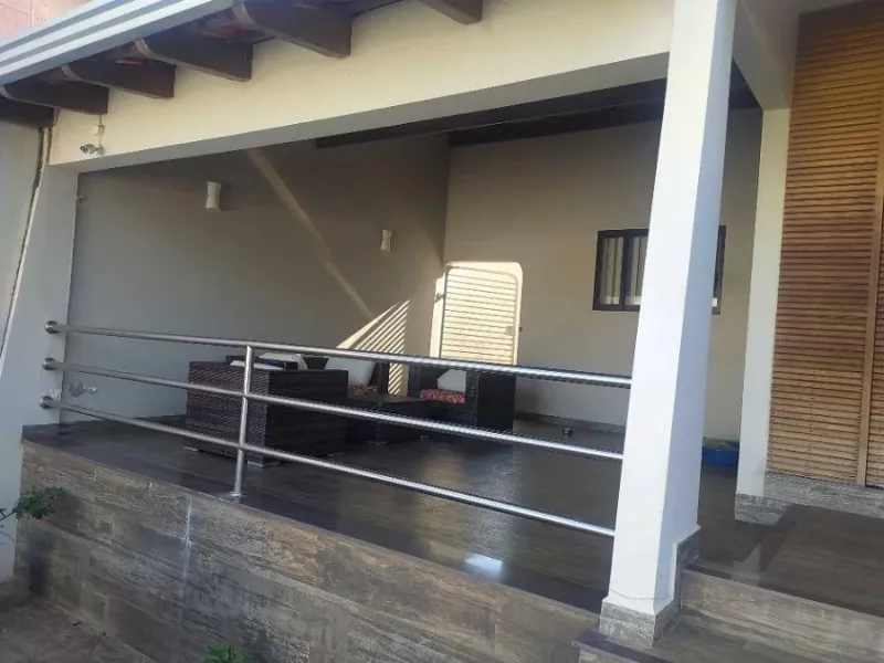 Casa em leilão