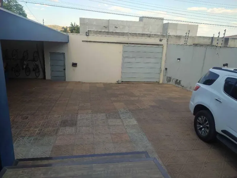 Casa em leilão