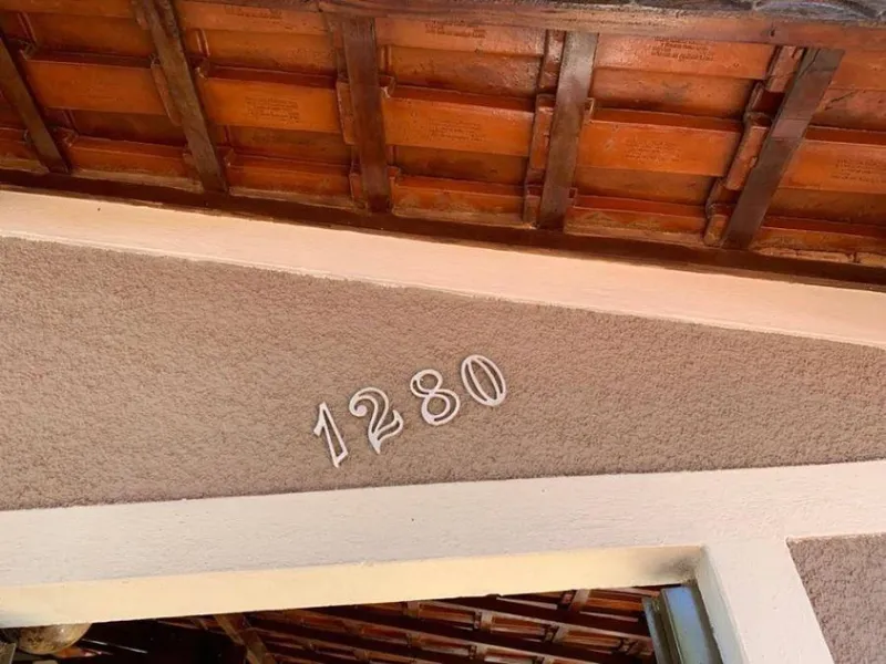 Casa em leilão