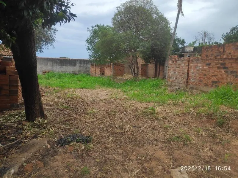 Terreno em leilão