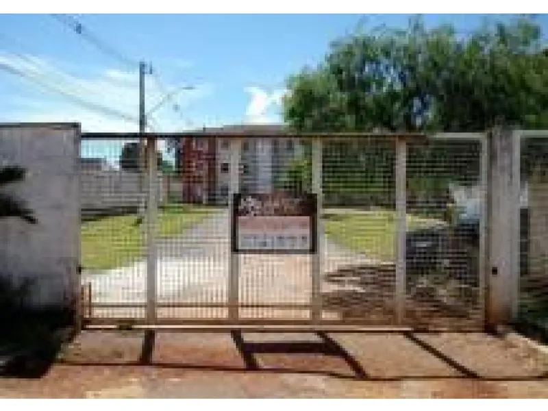 Apartamento em leilão