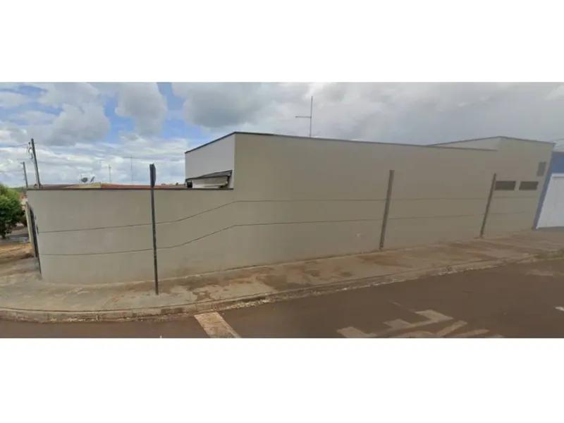 Casa em leilão