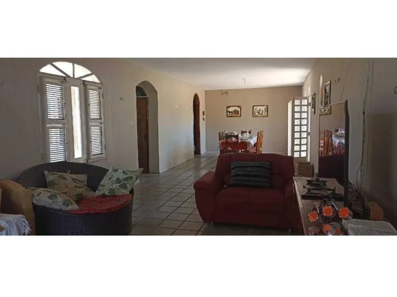 Casa em leilão