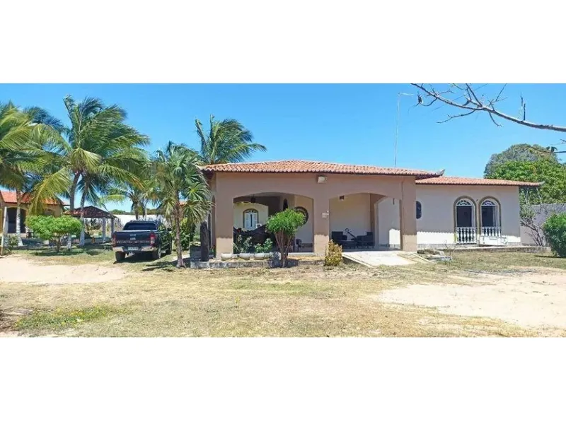 Casa em leilão