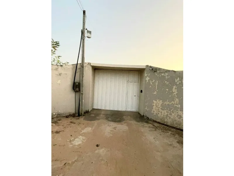 Casa em leilão