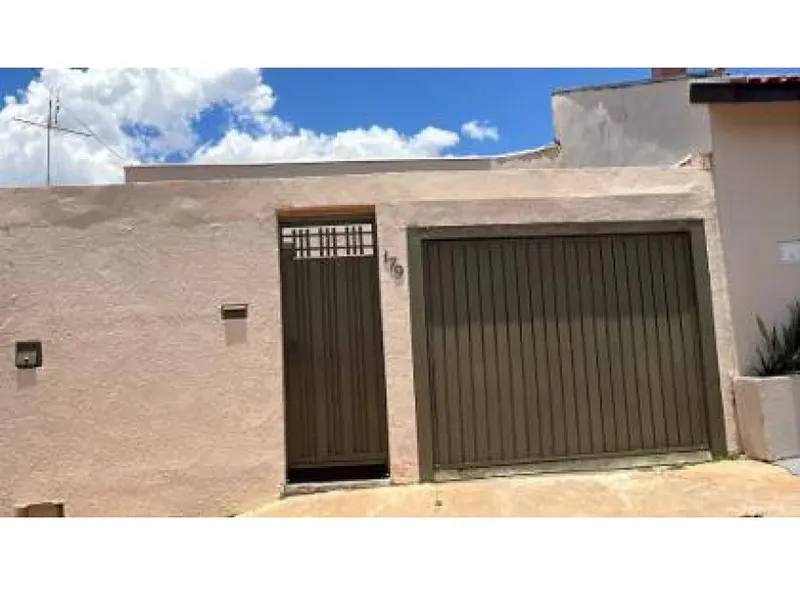 Casa em leilão