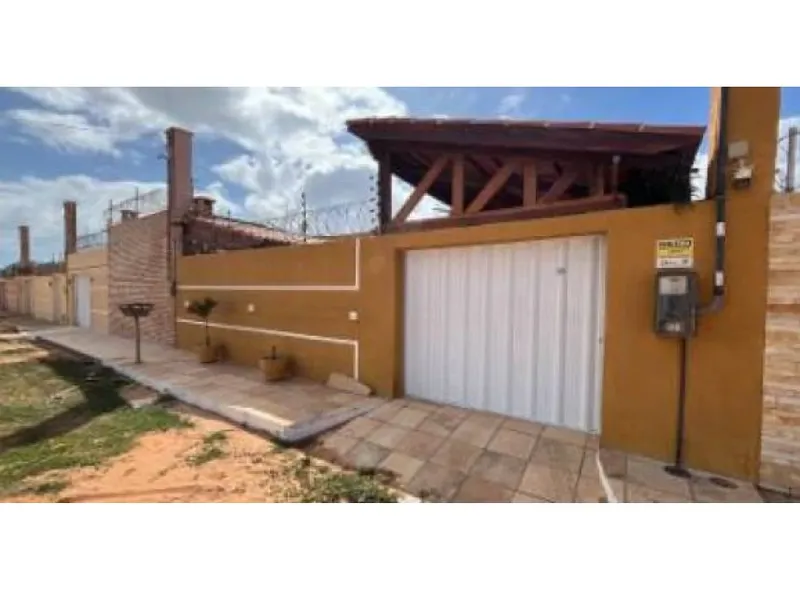 Casa em leilão