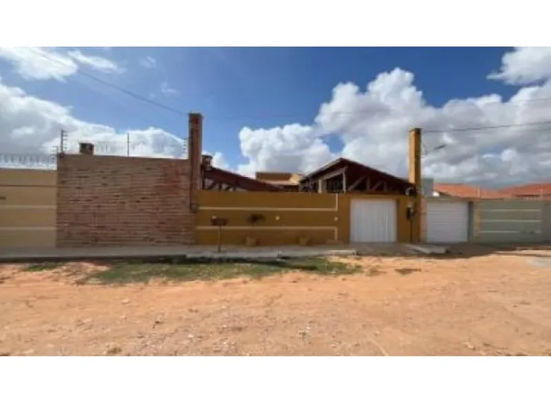 Casa em leilão