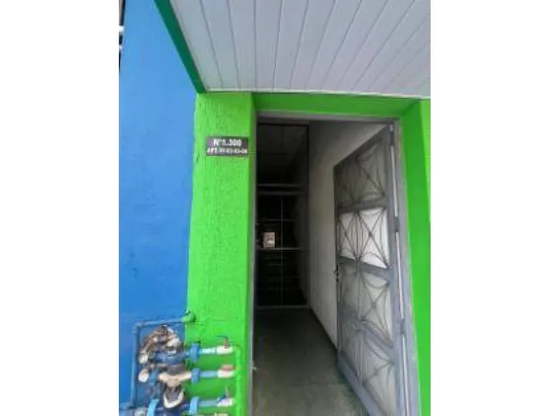 Apartamento em leilão