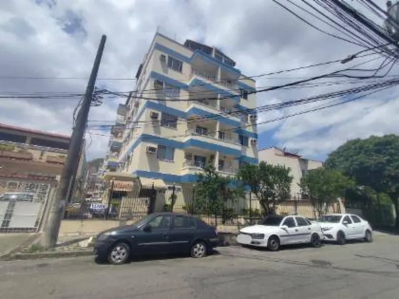 Apartamento em leilão