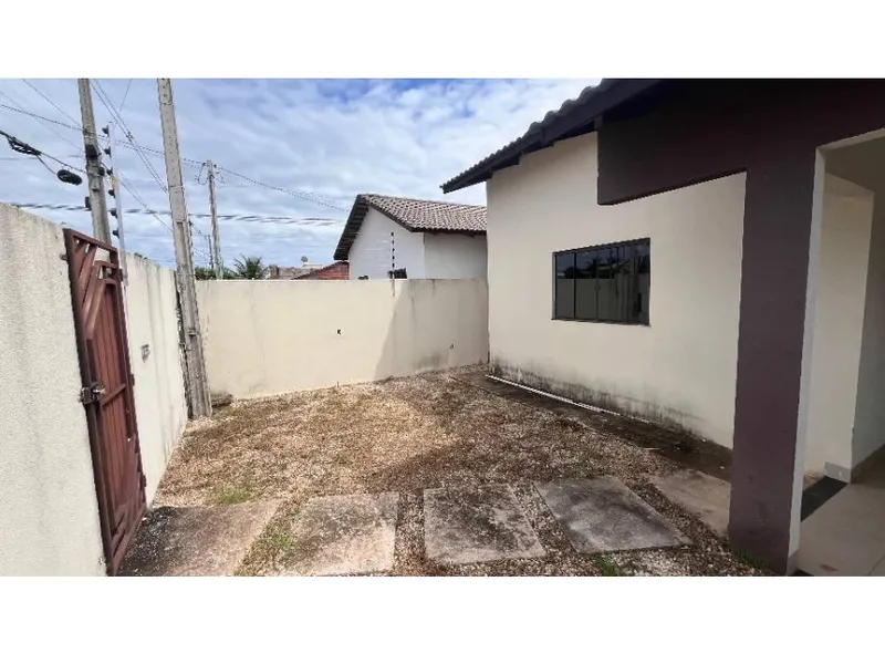 Casa em leilão