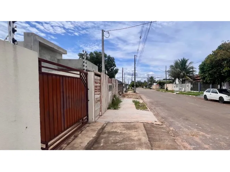 Casa em leilão