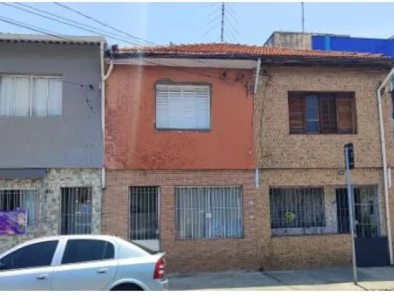 Casa em leilão