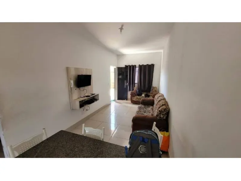 Casa em leilão