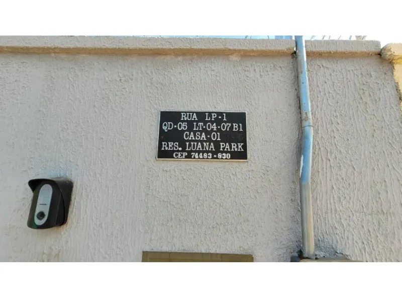 Casa em leilão