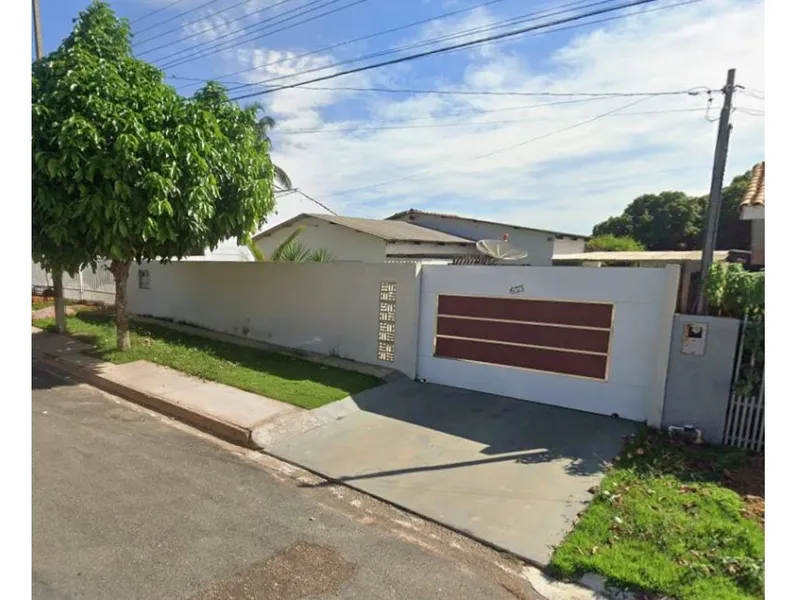 Casa em Leilão Extrajudicial