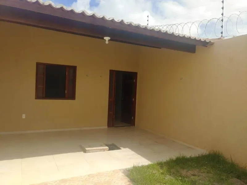 Casa em leilão
