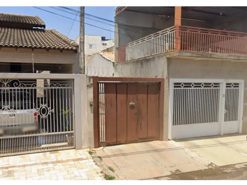 Casa em leilão