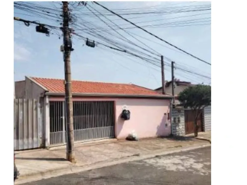 Casa em leilão