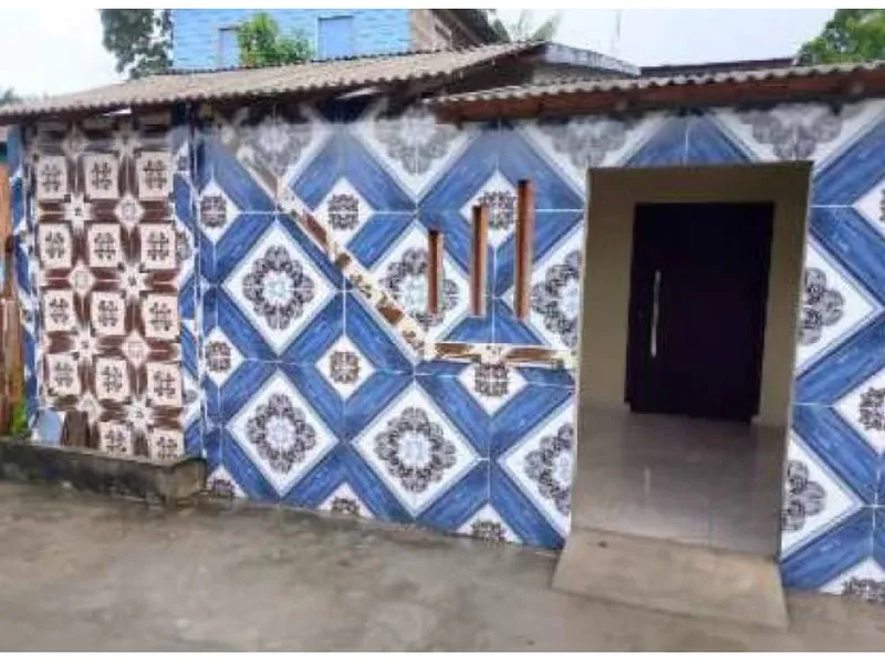 Casa em leilão