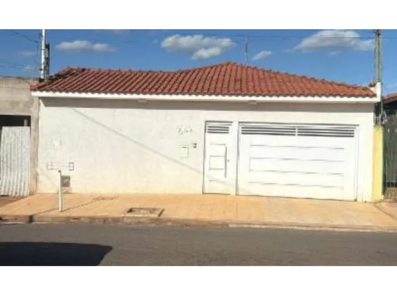 Casa em leilão