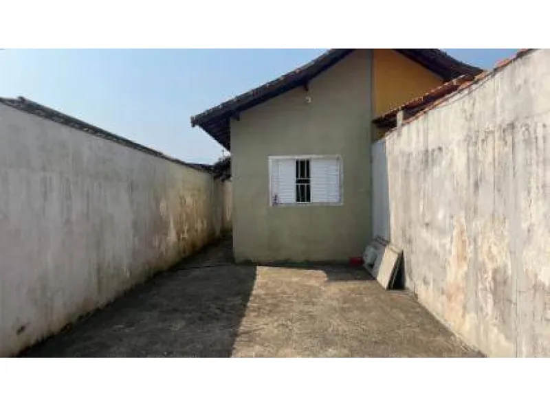 Casa em leilão