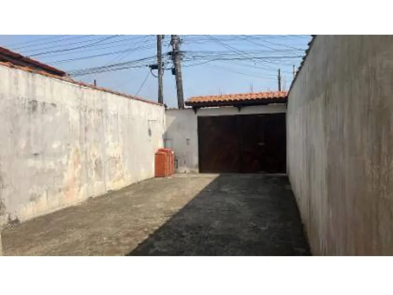 Casa em leilão