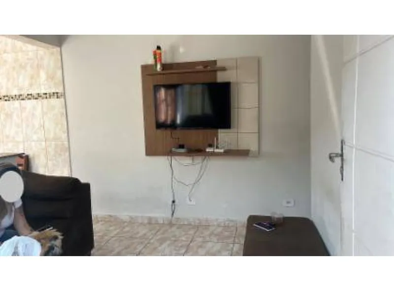 Casa em leilão