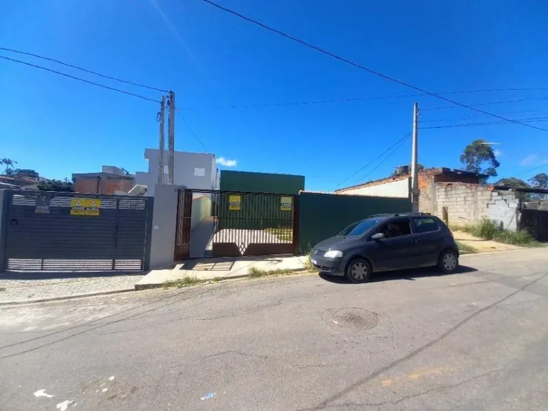 Casa em leilão