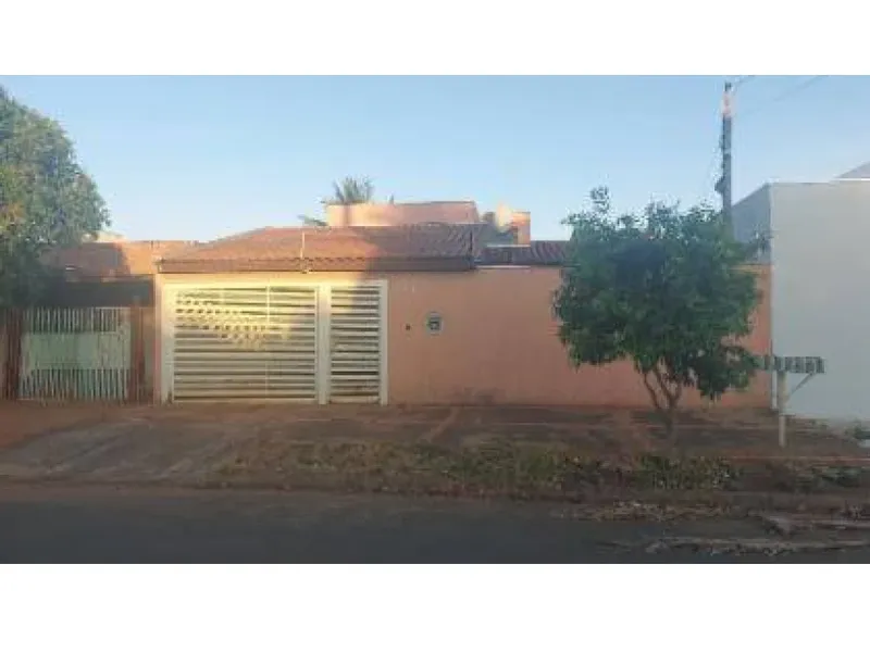 Casa em leilão