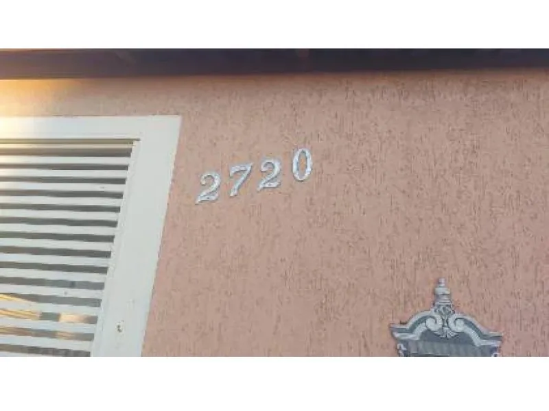 Casa em leilão