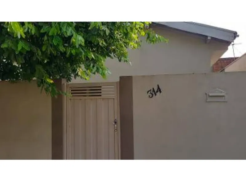 Casa em leilão