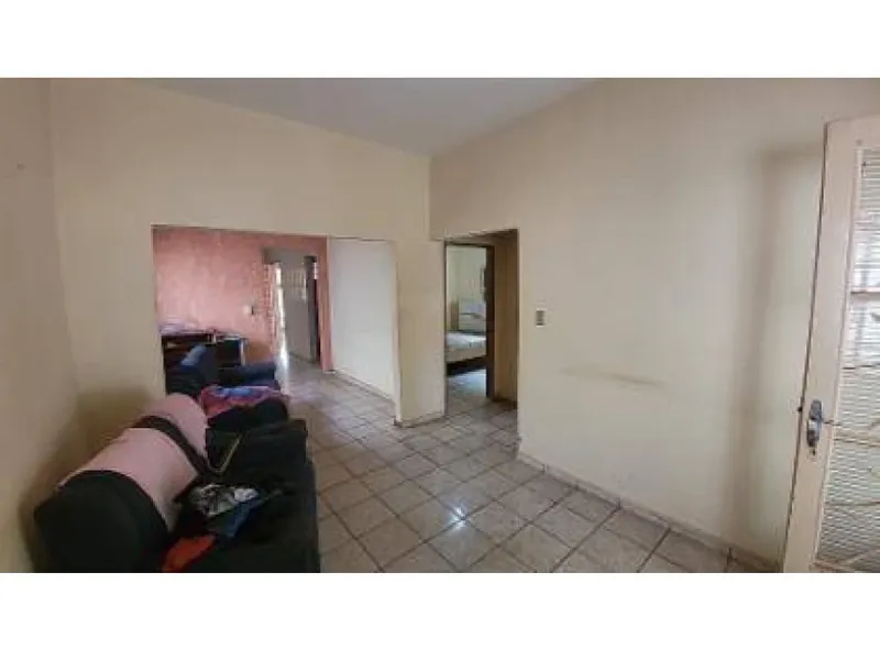 Casa em leilão