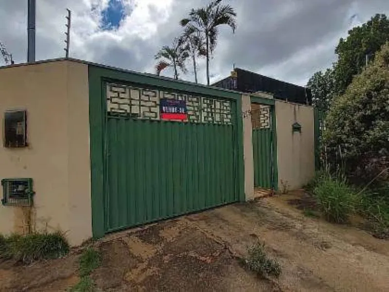 Casa em leilão