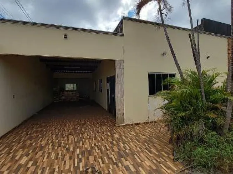 Casa em leilão
