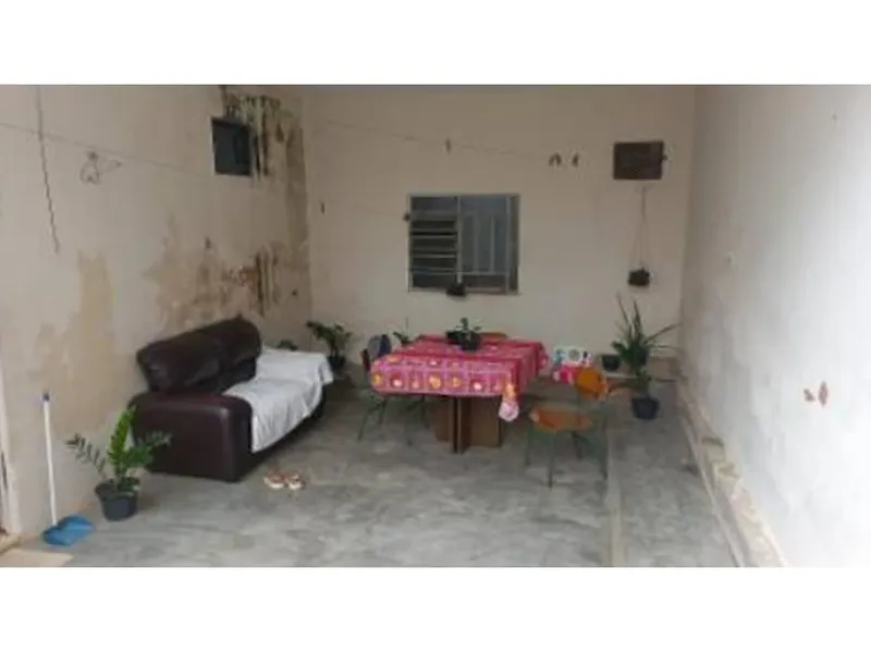 Casa em leilão