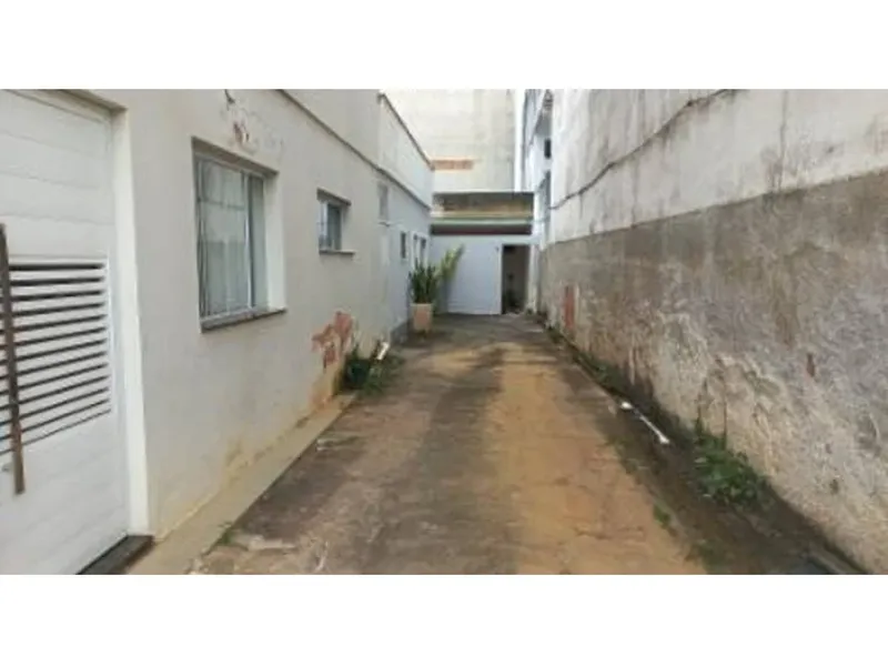 Casa em leilão