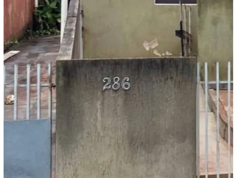 Casa em leilão