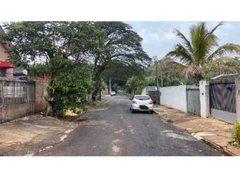 Casa em leilão