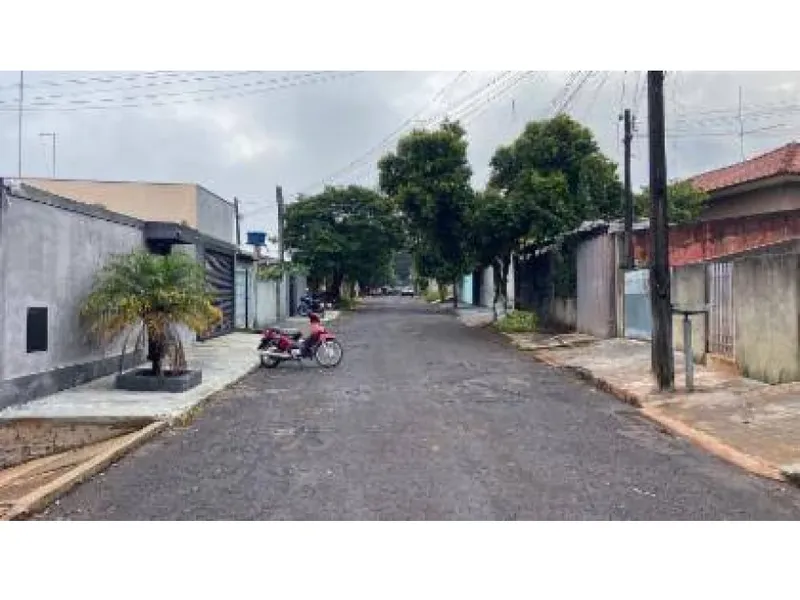 Casa em leilão