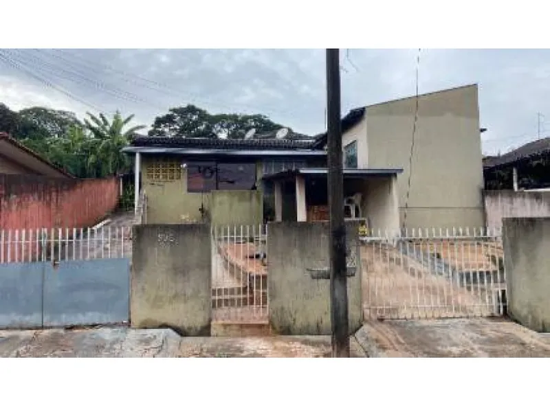 Casa em Leilão Extrajudicial