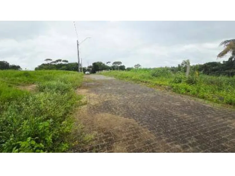 Terreno em leilão